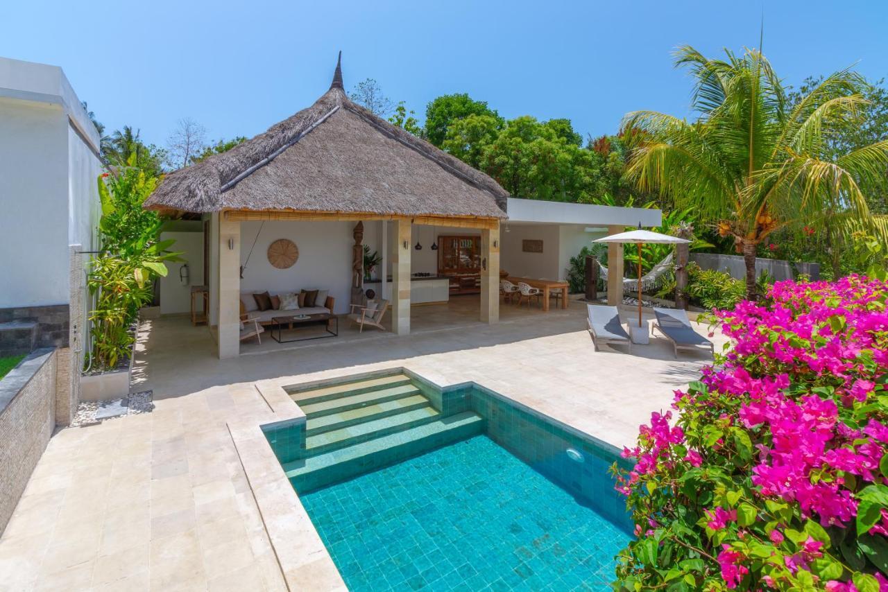 Villa Rasa Senang, With Private Cook And Pool Karangasem Exterior foto