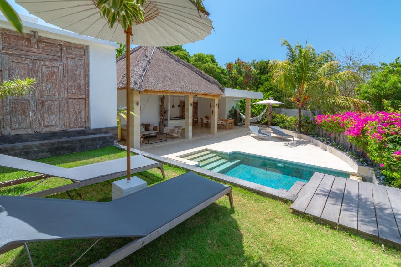 Villa Rasa Senang, With Private Cook And Pool Karangasem Exterior foto